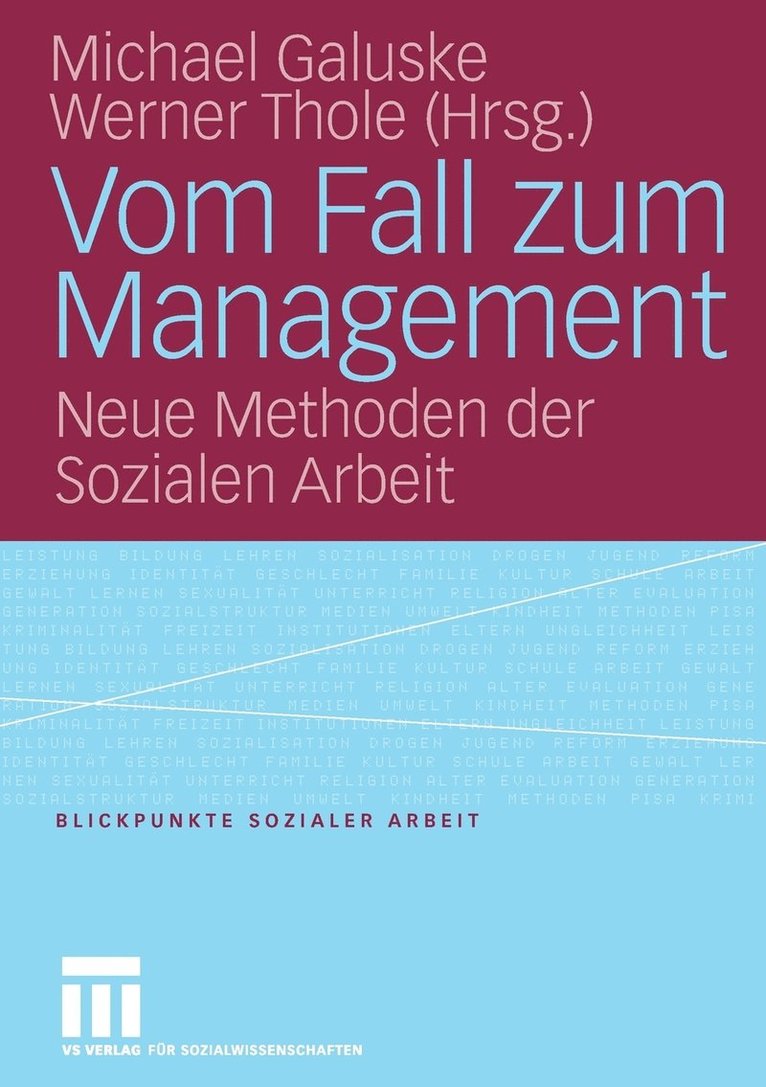 Vom Fall zum Management 1