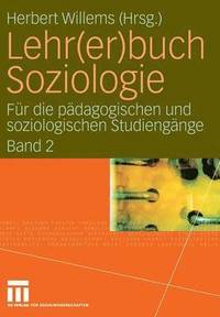 bokomslag Lehr(er)buch Soziologie