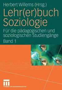 bokomslag Lehr(er)buch Soziologie
