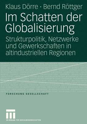 bokomslag Im Schatten der Globalisierung