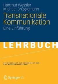 bokomslag Transnationale Kommunikation