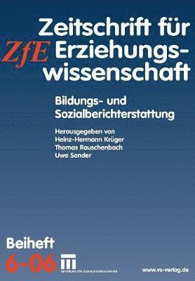 bokomslag Bildungs- und Sozialberichterstattung