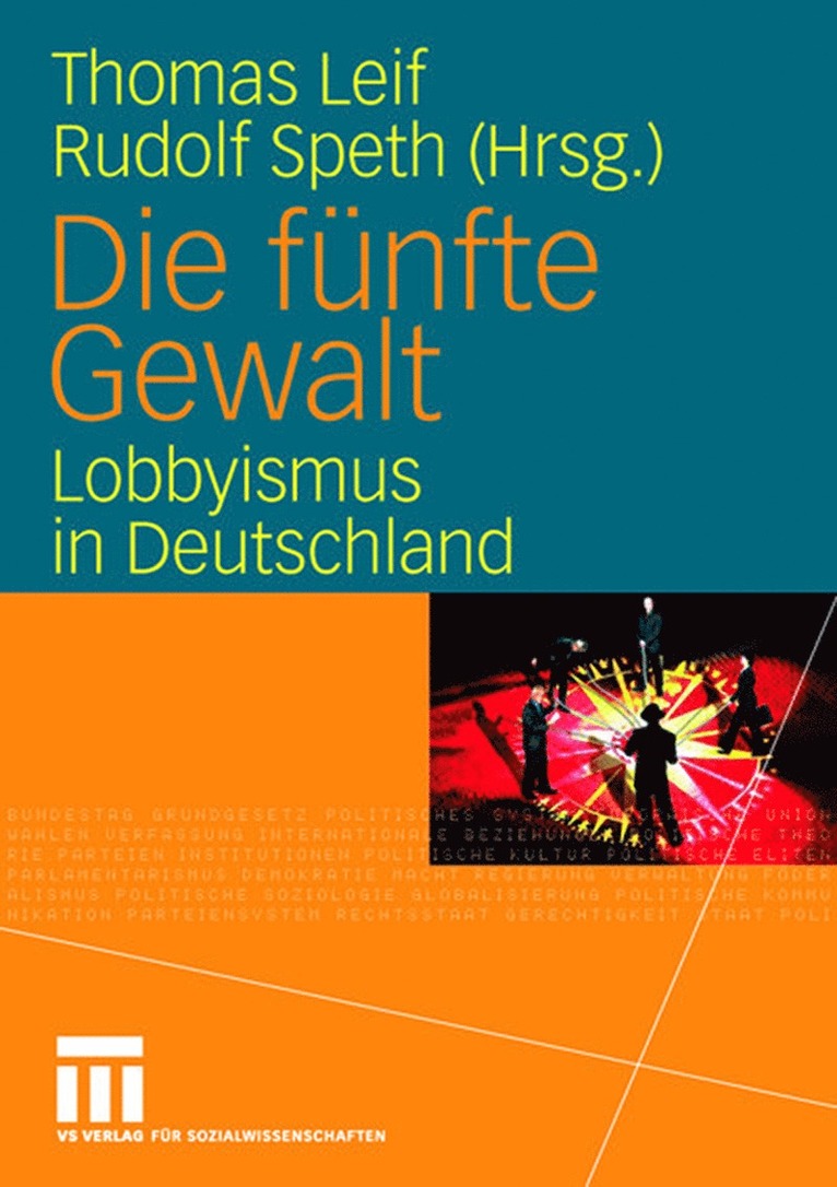 Die fnfte Gewalt 1