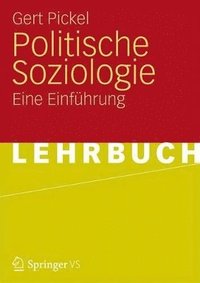 bokomslag Politische Soziologie: Eine Einführung