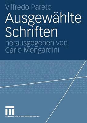 Ausgewählte Schriften