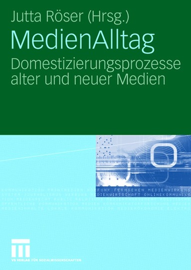 Jutta Röser, Jutta Röser - MedienAlltag, Häftad