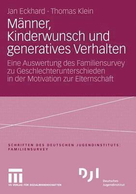 Männer, Kinderwunsch und generatives Verhalten