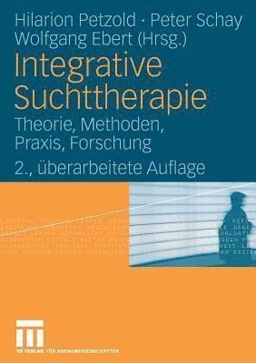 bokomslag Integrative Suchttherapie