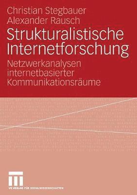 Strukturalistische Internetforschung 1