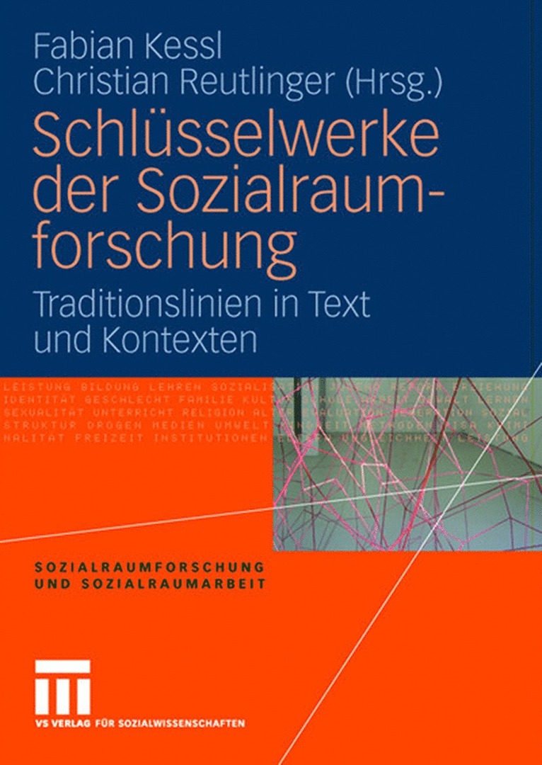 Schlüsselwerke der Sozialraumforschung