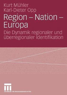 Region - Nation - Europa 1