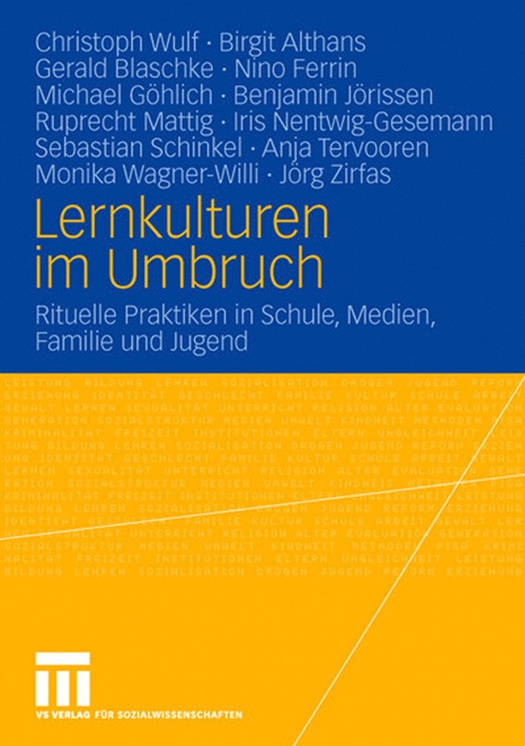 Lernkulturen im Umbruch 1