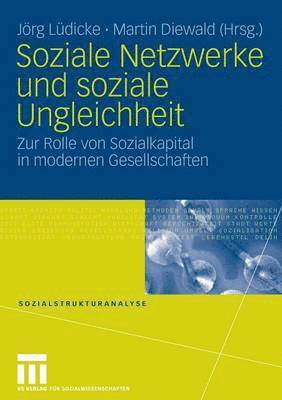 Soziale Netzwerke und soziale Ungleichheit 1