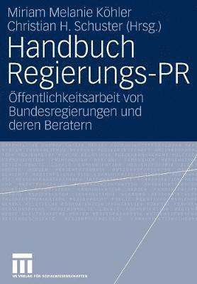 Handbuch Regierungs-PR