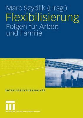 bokomslag Flexibilisierung