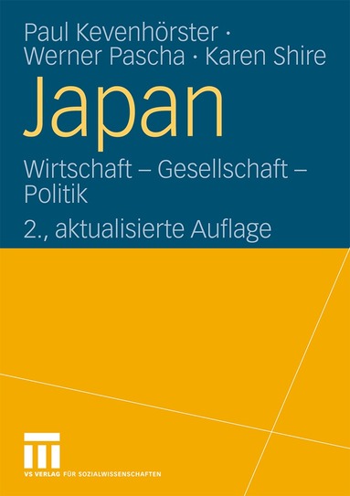 Paul Kevenhörster, Werner Pascha, Karen Shire - Japan, Häftad