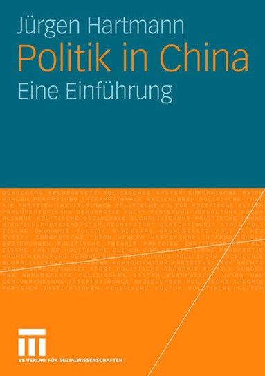 bokomslag Politik in China