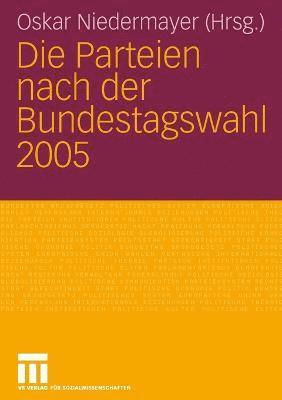 Die Parteien nach der Bundestagswahl 2005 1