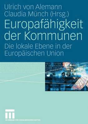 bokomslag Europafhigkeit der Kommunen