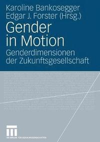 bokomslag Gender in Motion