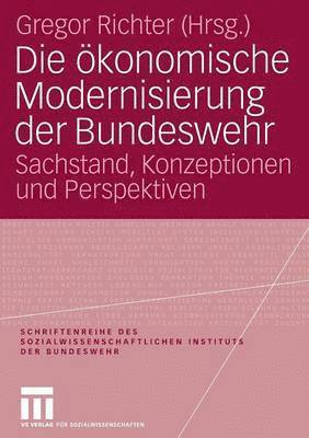 Die ökonomische Modernisierung der Bundeswehr