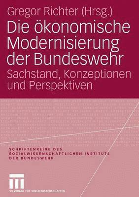 Die konomische Modernisierung der Bundeswehr 1