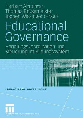 Educational Governance 1