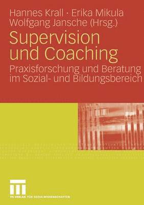 bokomslag Supervision und Coaching