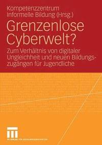 bokomslag Grenzenlose Cyberwelt?