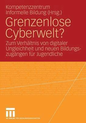 bokomslag Grenzenlose Cyberwelt?