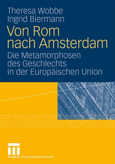 Theresa Wobbe, Ingrid Biermann, Theresa Wobbe, Ingrid Biermann - Von Rom nach Amsterdam, Häftad
