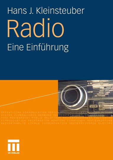 Hans J. Kleinsteuber - Radio, Häftad