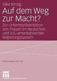 bokomslag Auf dem Weg zur Macht?