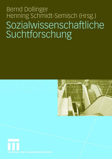 bokomslag Sozialwissenschaftliche Suchtforschung