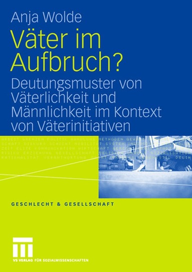Anja Wolde - Väter im Aufbruch?, Häftad