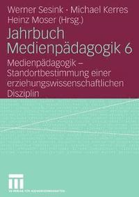 bokomslag Jahrbuch Medienpdagogik 6