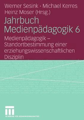 Jahrbuch Medienpdagogik 6 1