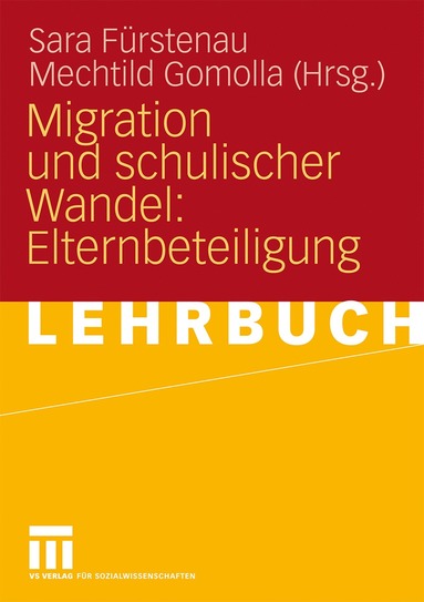 bokomslag Migration und schulischer Wandel: Elternbeteiligung