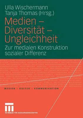 bokomslag Medien - Diversitt - Ungleichheit