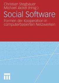 bokomslag Social Software