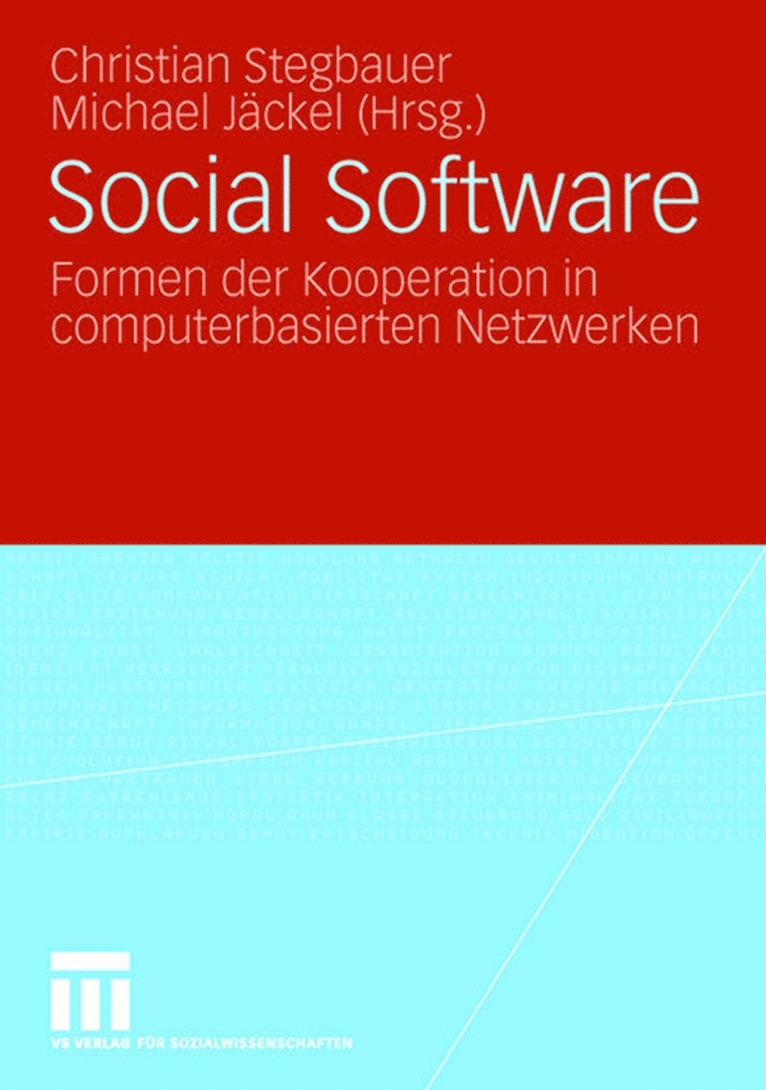 Social Software 1