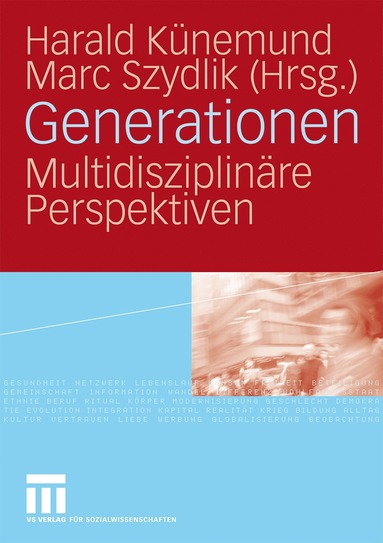 bokomslag Generationen