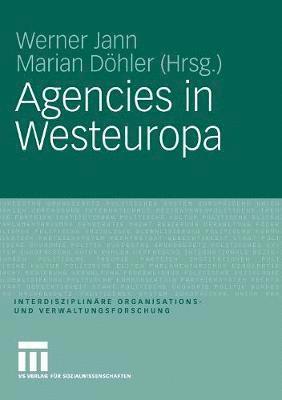 Agencies in Westeuropa 1