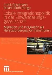 bokomslag Lokale Integrationspolitik in der Einwanderungsgesellschaft