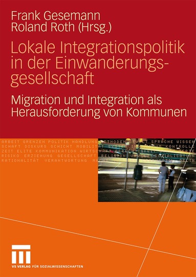 Frank Gesemann, Roland Roth - Lokale Integrationspolitik in der Einwanderungsgesellschaft, Häftad