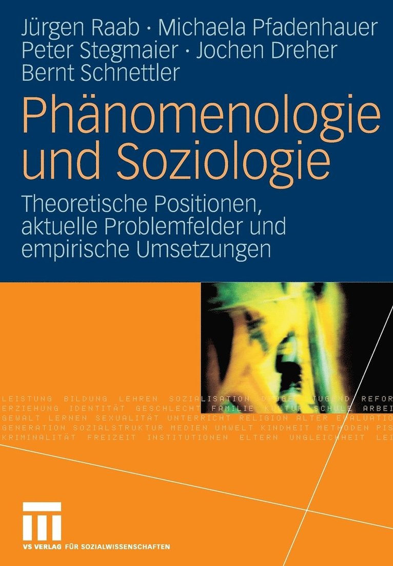 Phnomenologie und Soziologie 1