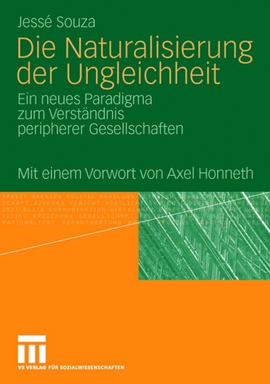 bokomslag Die Naturalisierung der Ungleichheit