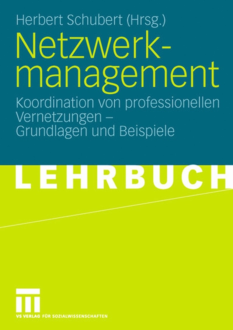 Netzwerkmanagement 1