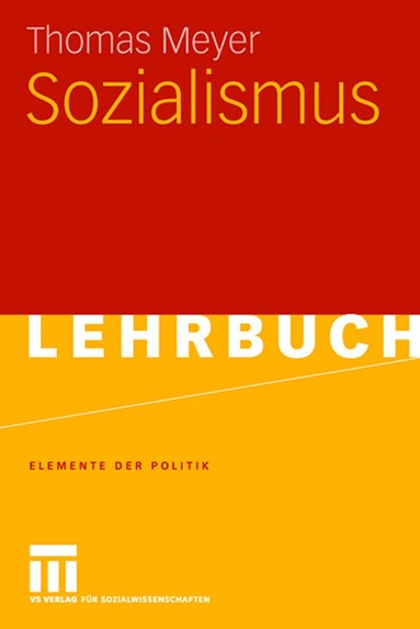 Thomas Meyer - Sozialismus, Häftad