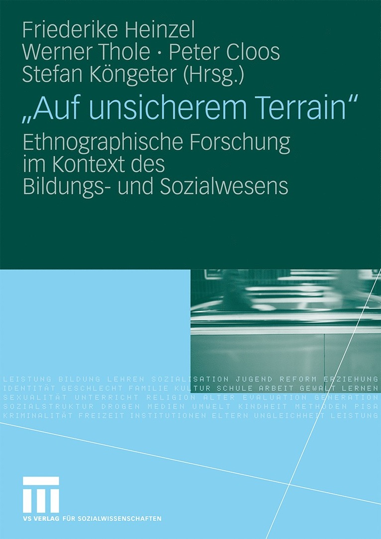 &quot;Auf unsicherem Terrain&quot; 1